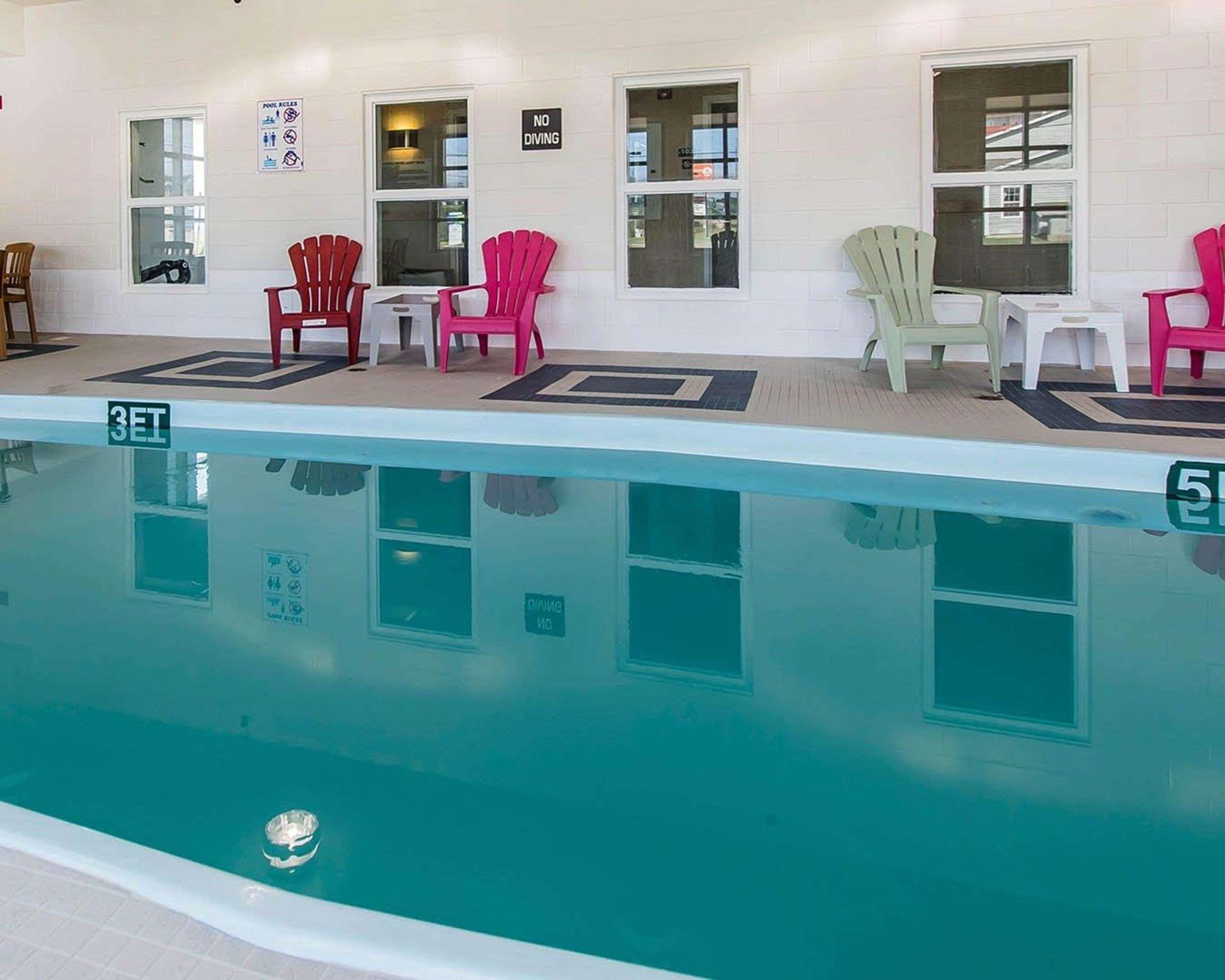 Quality Inn Moncton Ngoại thất bức ảnh