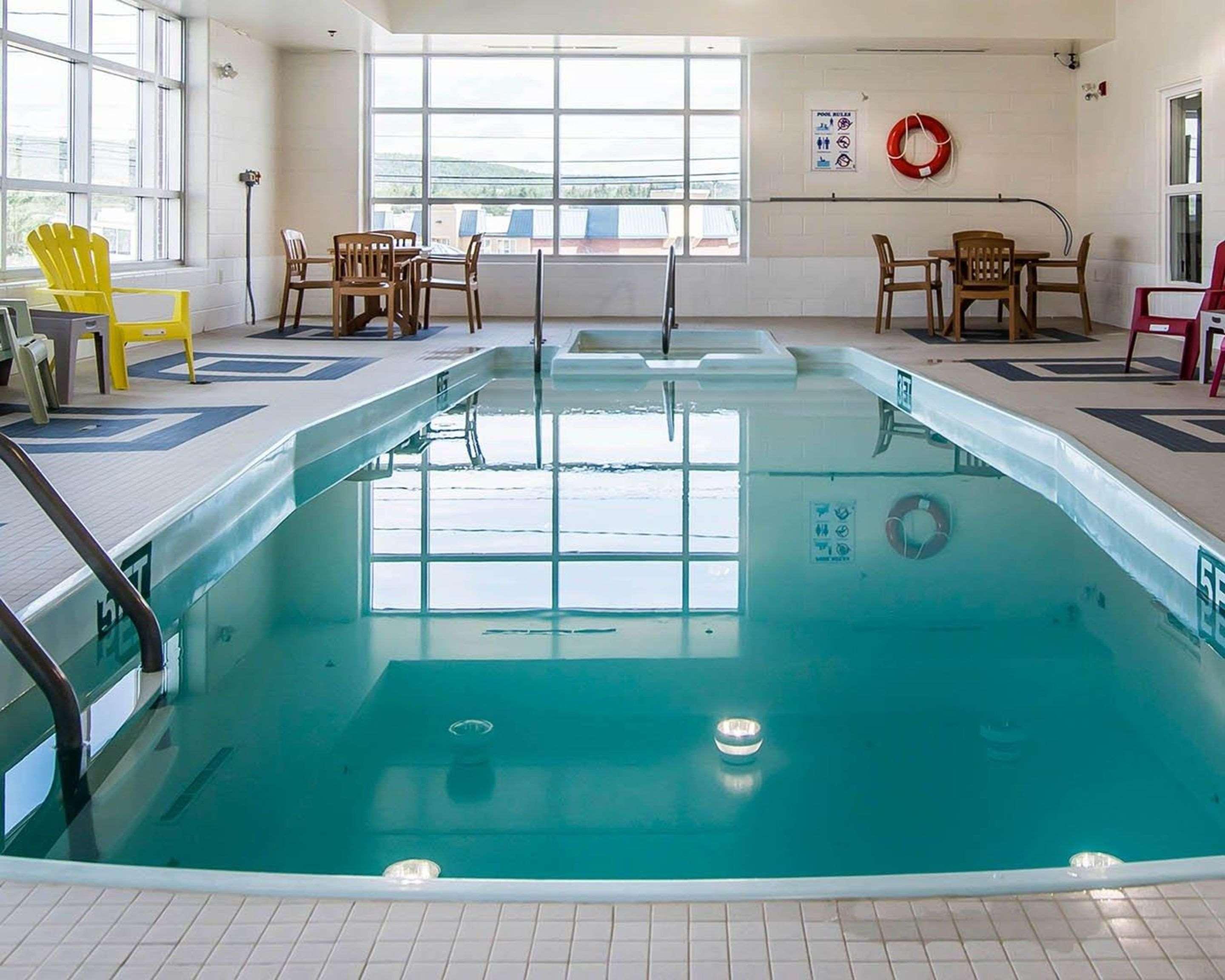 Quality Inn Moncton Ngoại thất bức ảnh