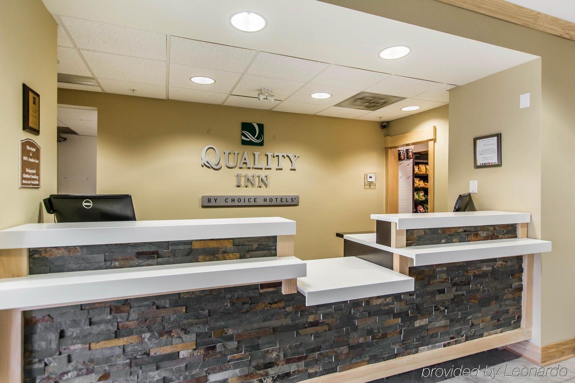 Quality Inn Moncton Ngoại thất bức ảnh