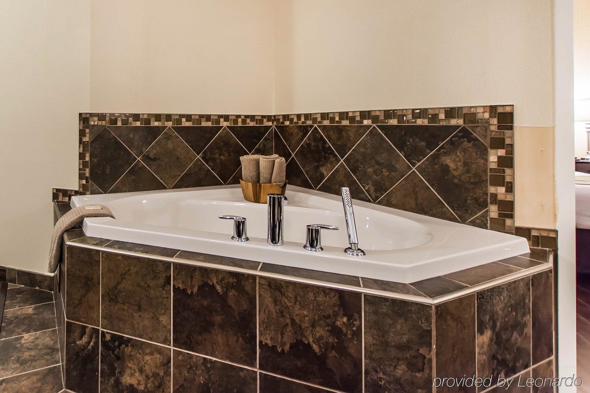 Quality Inn Moncton Ngoại thất bức ảnh