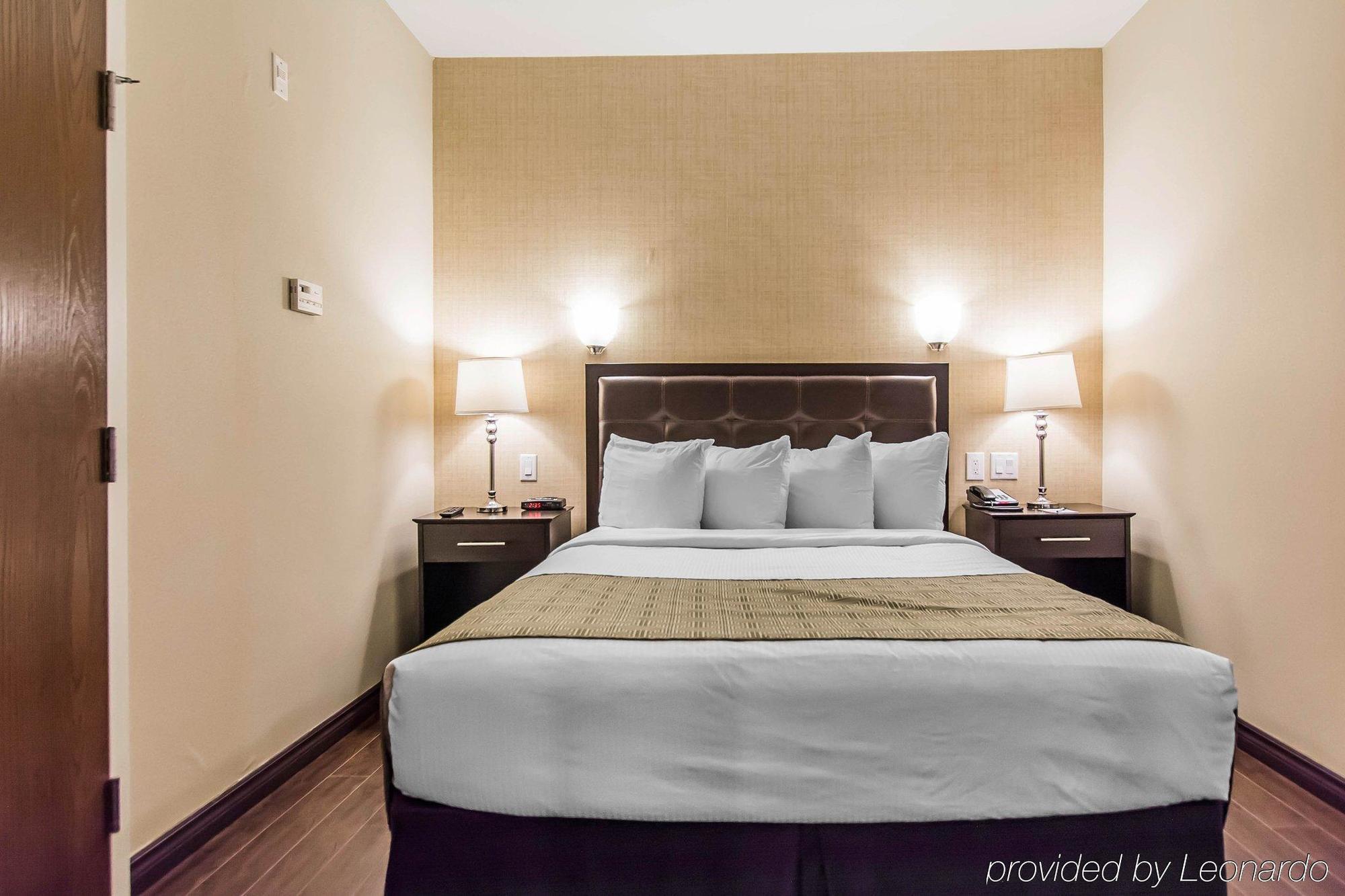 Quality Inn Moncton Ngoại thất bức ảnh