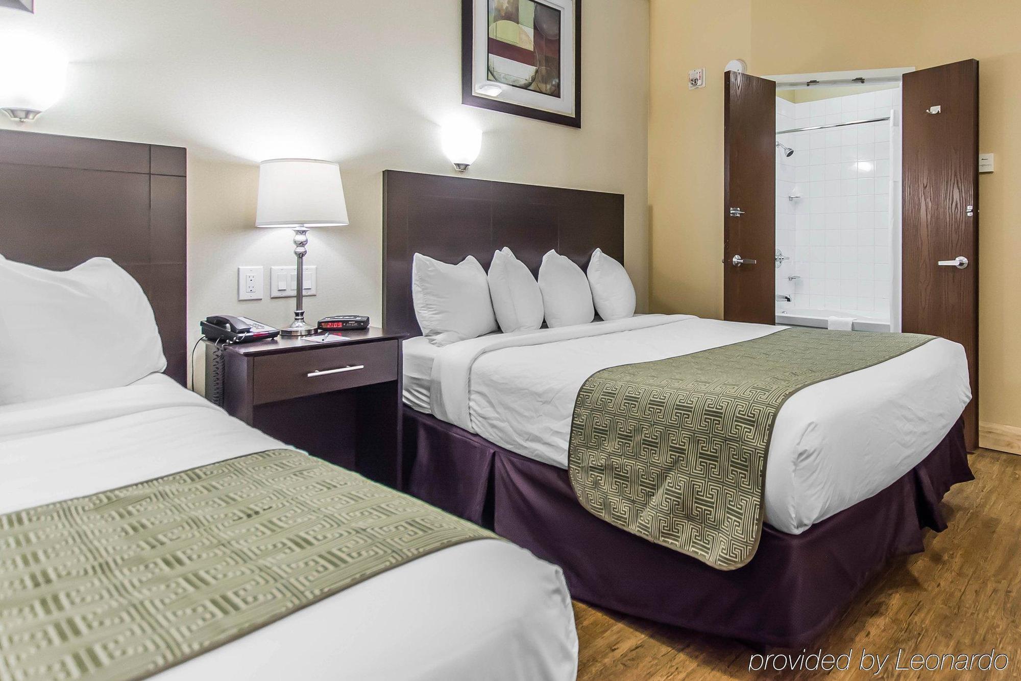 Quality Inn Moncton Ngoại thất bức ảnh