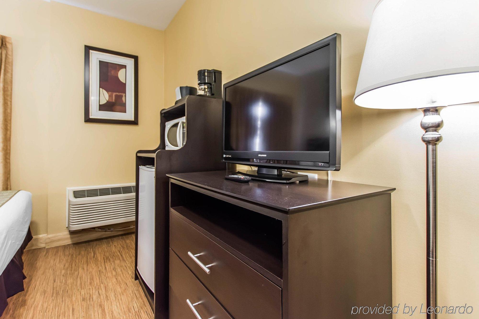 Quality Inn Moncton Ngoại thất bức ảnh