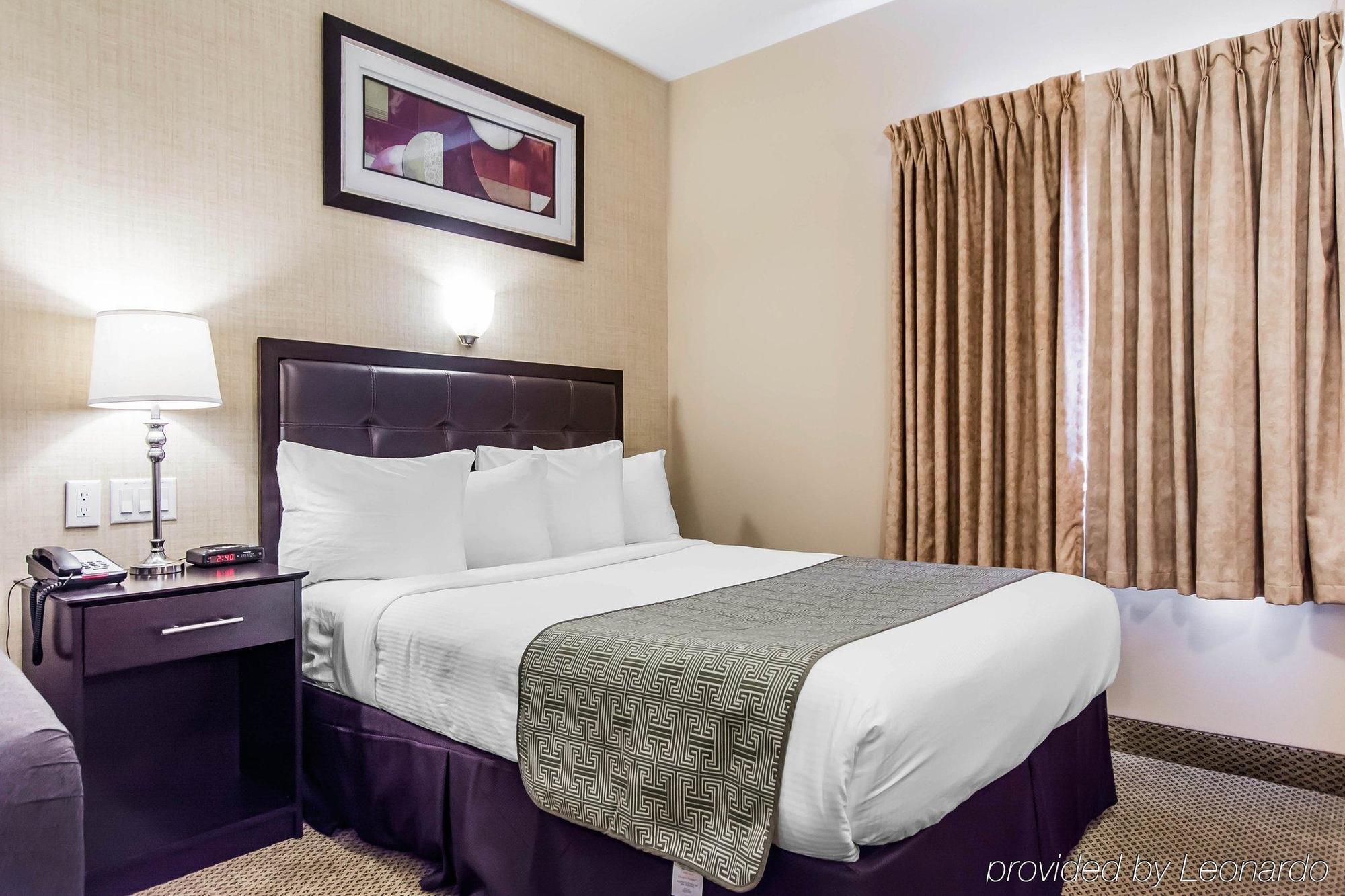 Quality Inn Moncton Ngoại thất bức ảnh