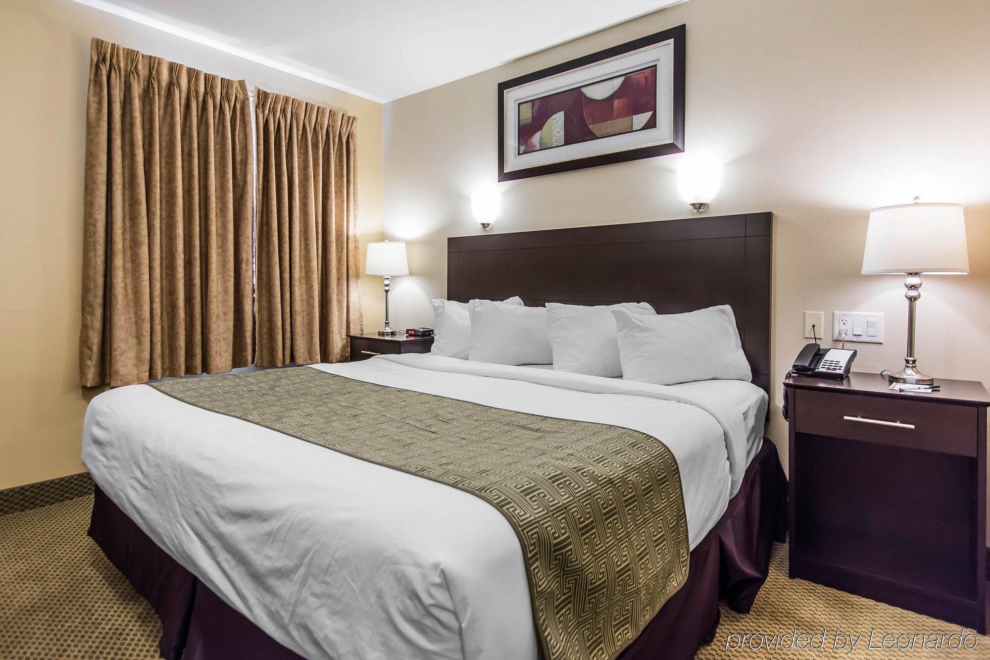 Quality Inn Moncton Ngoại thất bức ảnh