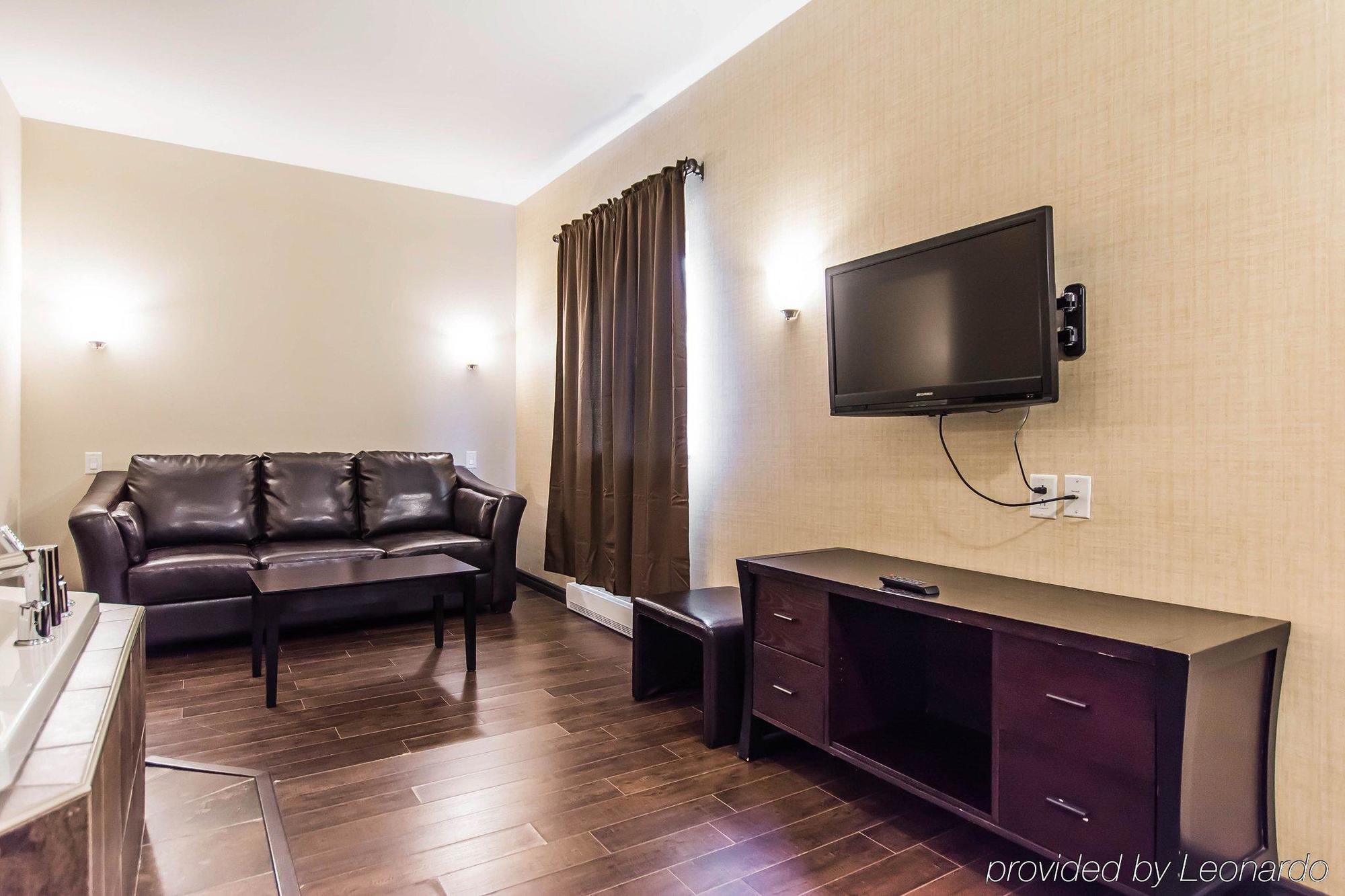 Quality Inn Moncton Ngoại thất bức ảnh