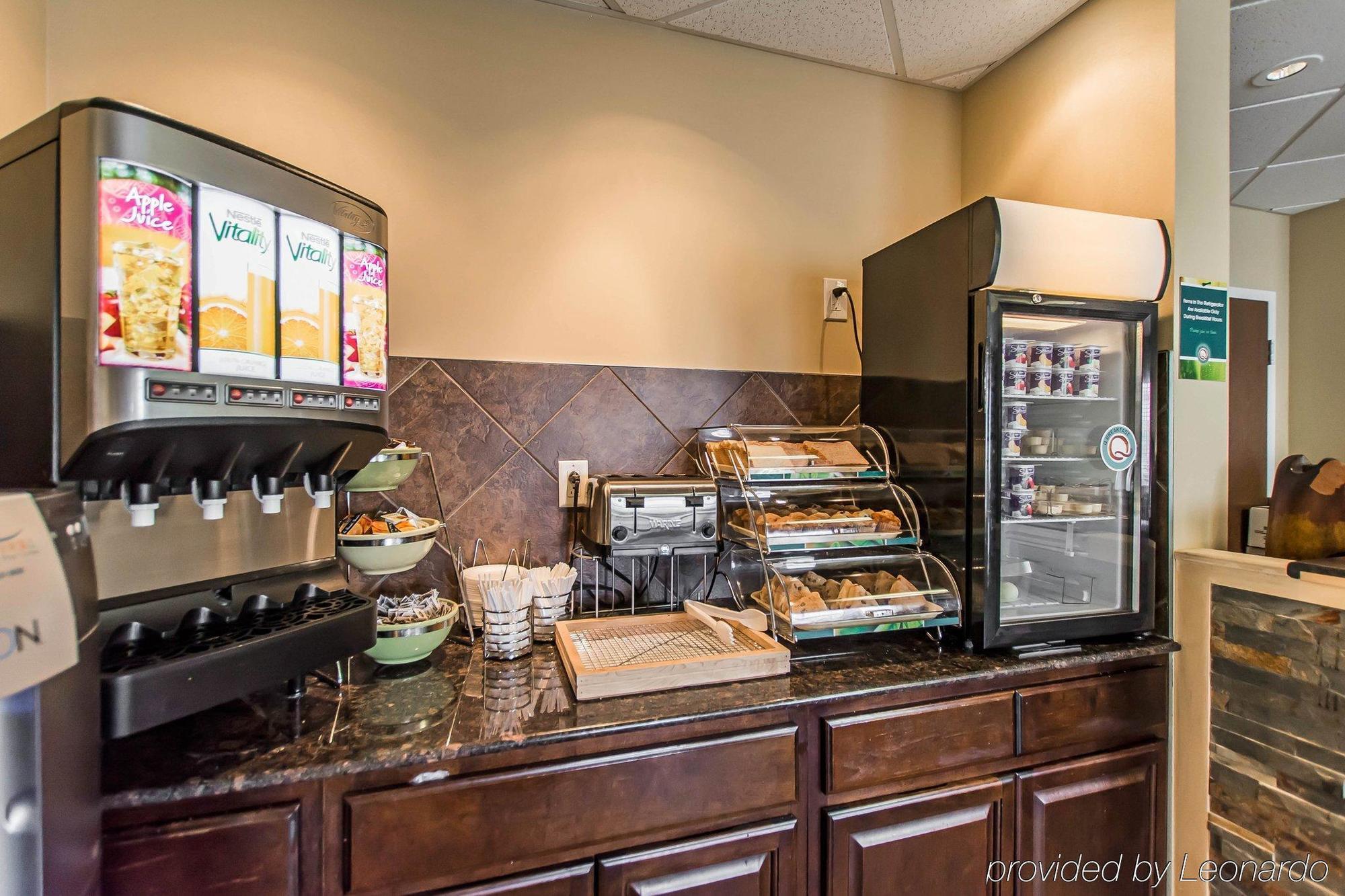 Quality Inn Moncton Ngoại thất bức ảnh