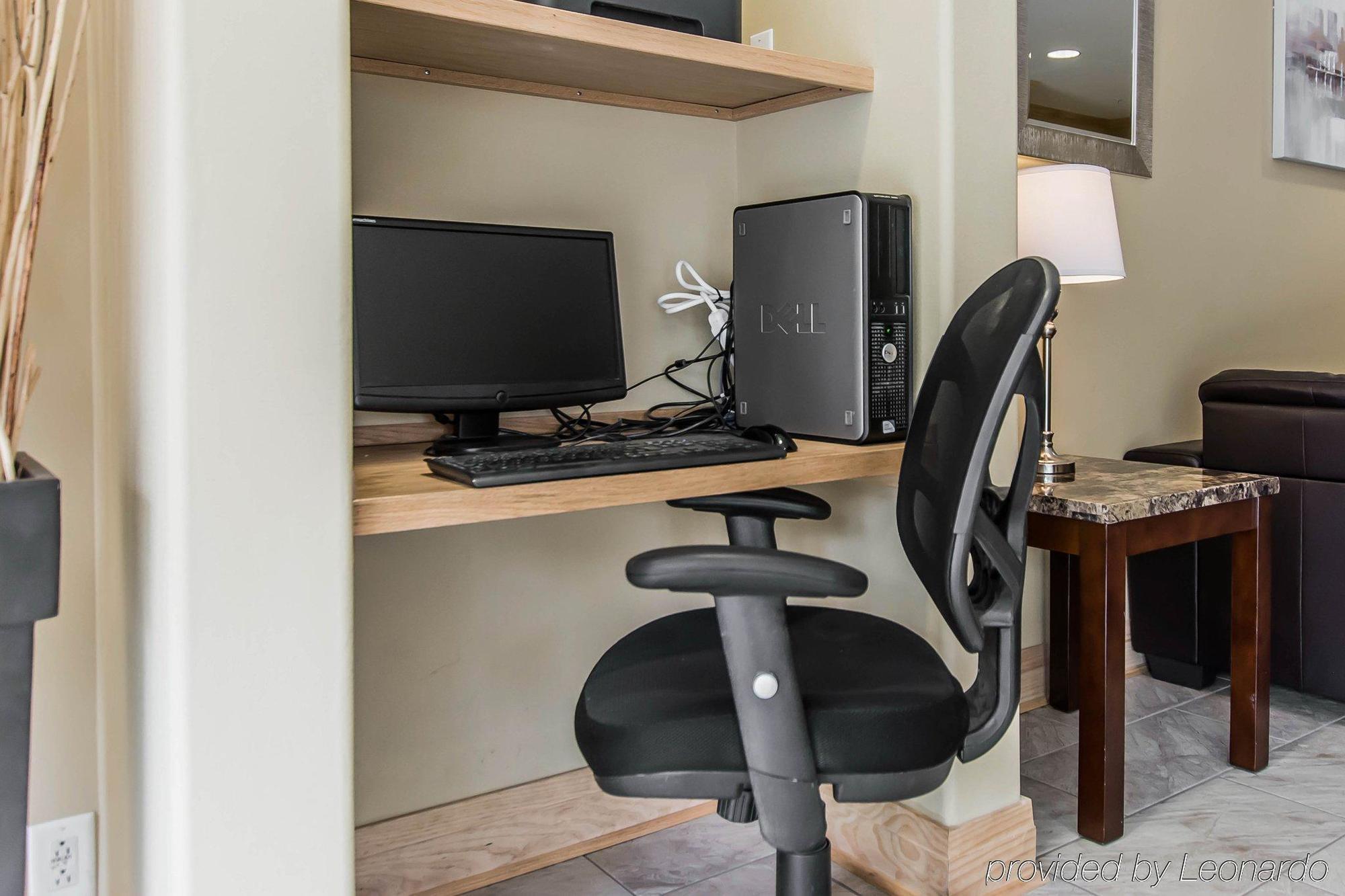 Quality Inn Moncton Ngoại thất bức ảnh