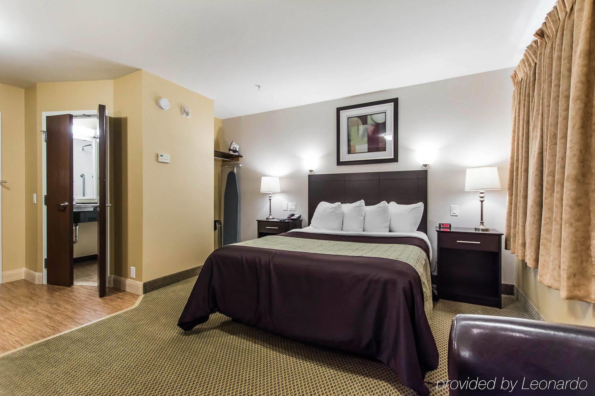 Quality Inn Moncton Ngoại thất bức ảnh