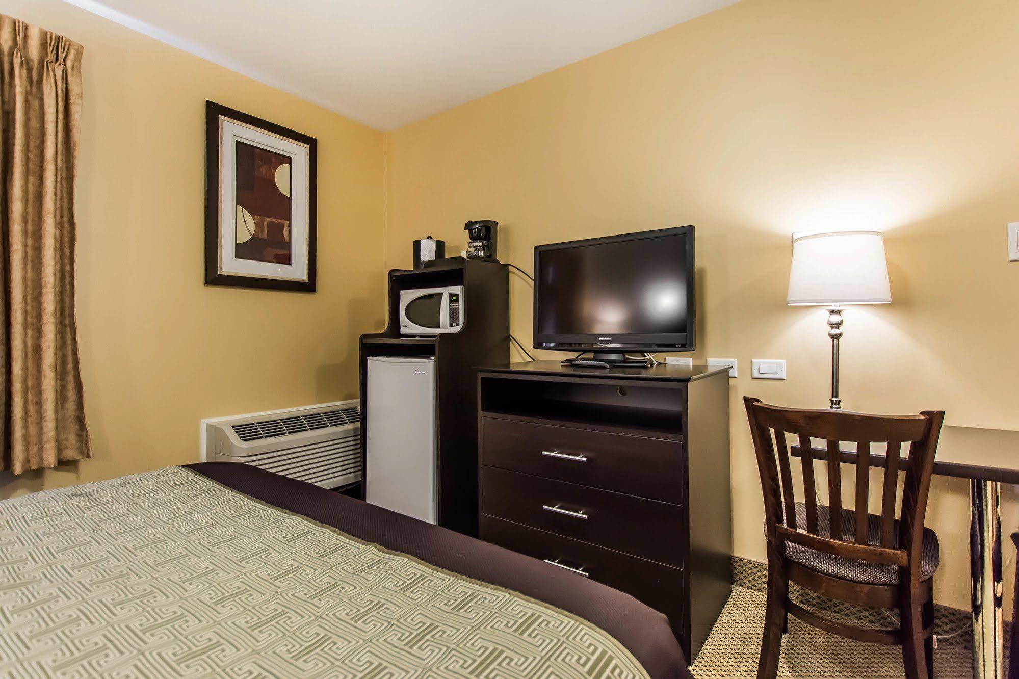 Quality Inn Moncton Ngoại thất bức ảnh