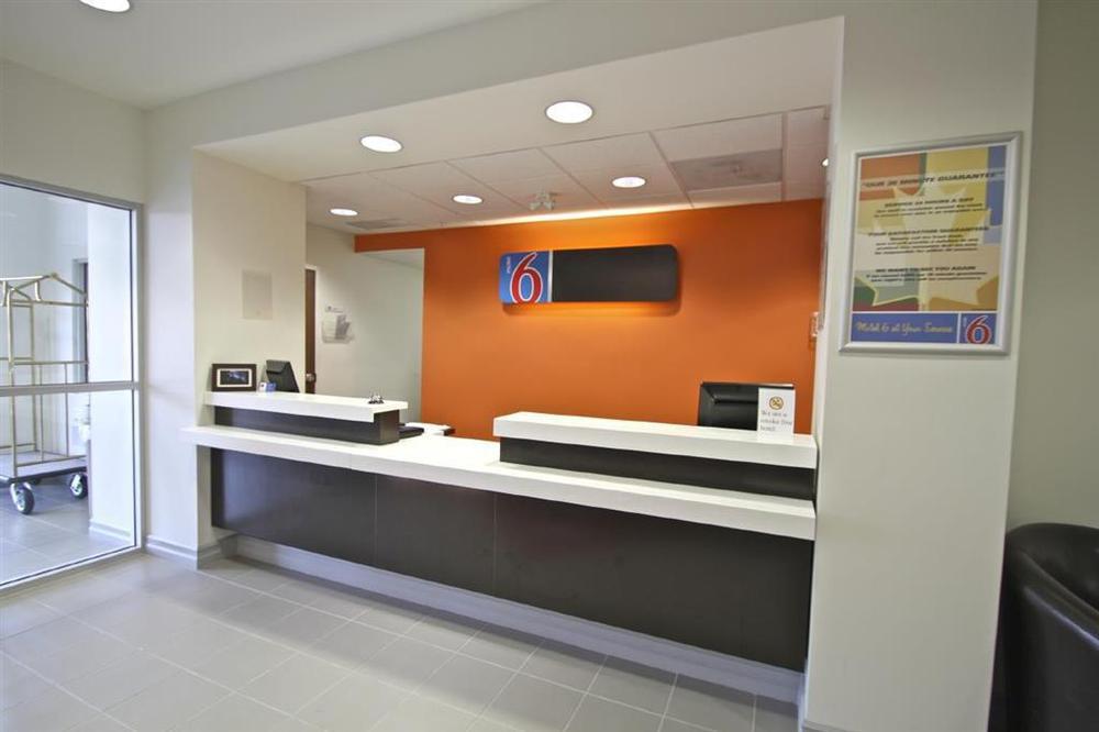 Quality Inn Moncton Nội địa bức ảnh